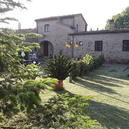Agriturismo Podere Molino Peccioli Ngoại thất bức ảnh