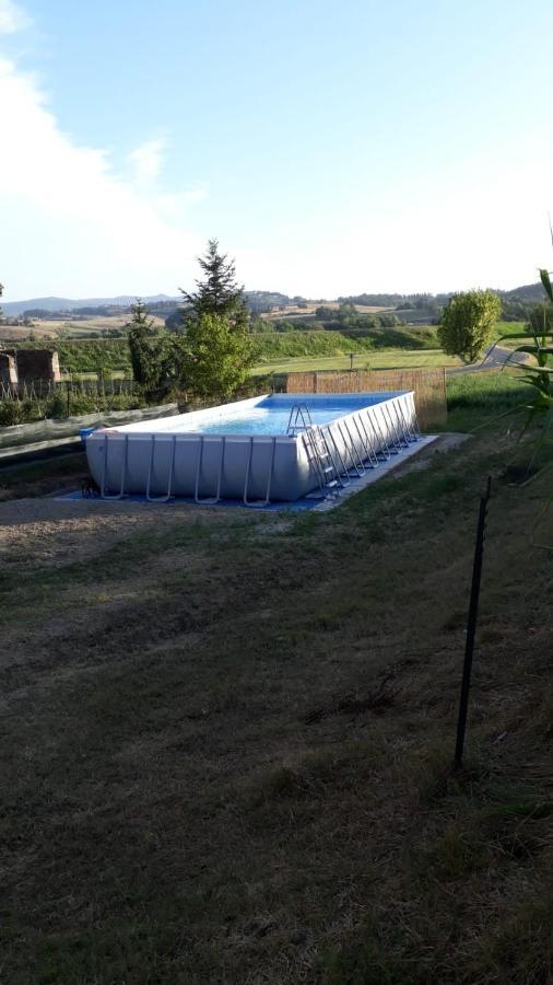 Agriturismo Podere Molino Peccioli Ngoại thất bức ảnh