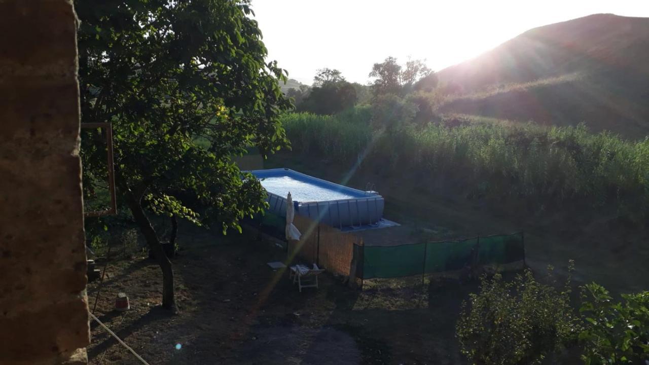 Agriturismo Podere Molino Peccioli Ngoại thất bức ảnh