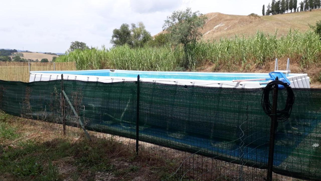 Agriturismo Podere Molino Peccioli Ngoại thất bức ảnh