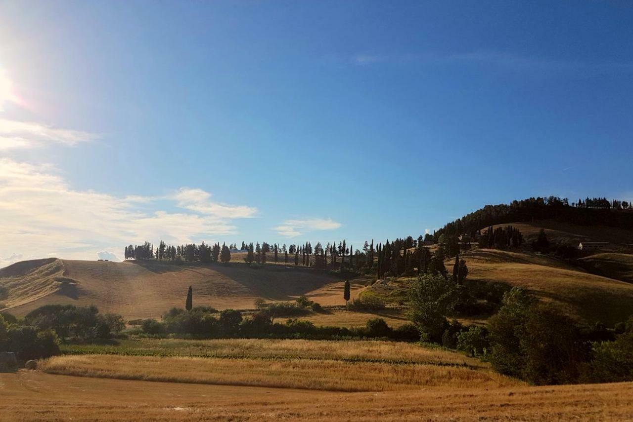 Agriturismo Podere Molino Peccioli Ngoại thất bức ảnh