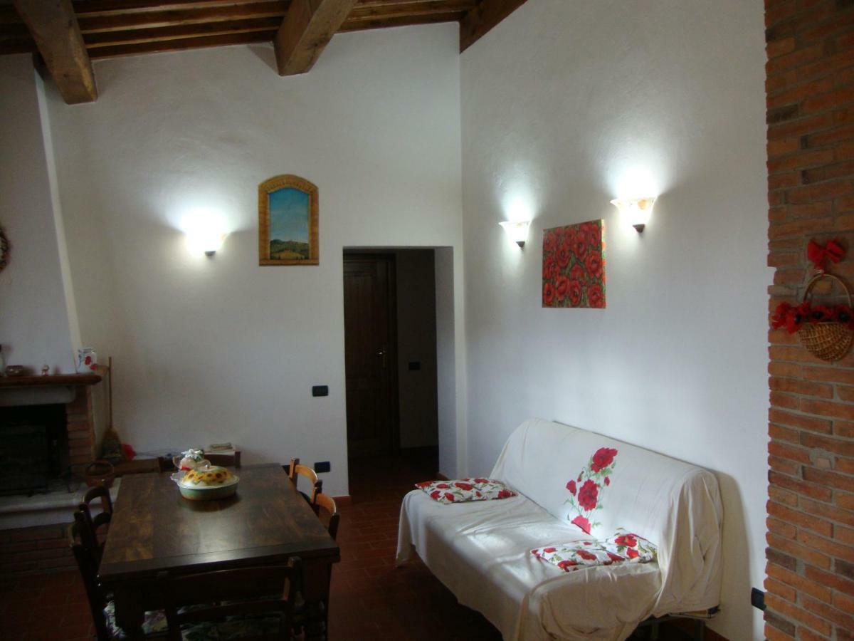 Agriturismo Podere Molino Peccioli Ngoại thất bức ảnh