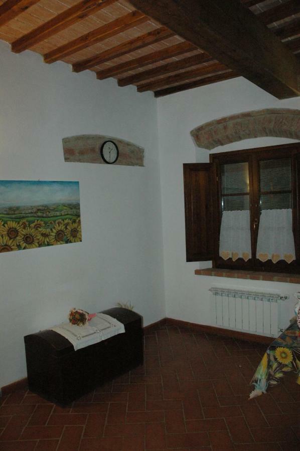 Agriturismo Podere Molino Peccioli Ngoại thất bức ảnh