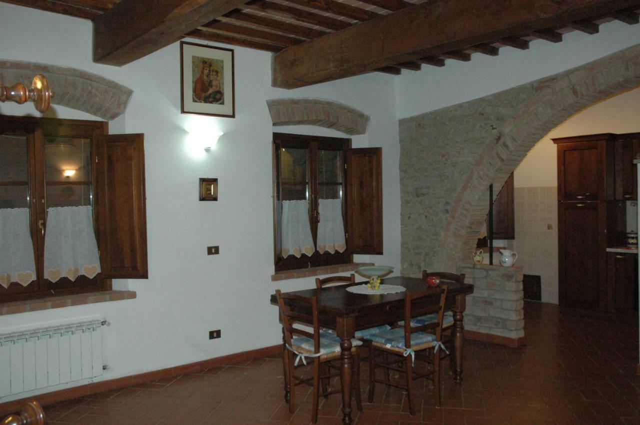 Agriturismo Podere Molino Peccioli Ngoại thất bức ảnh