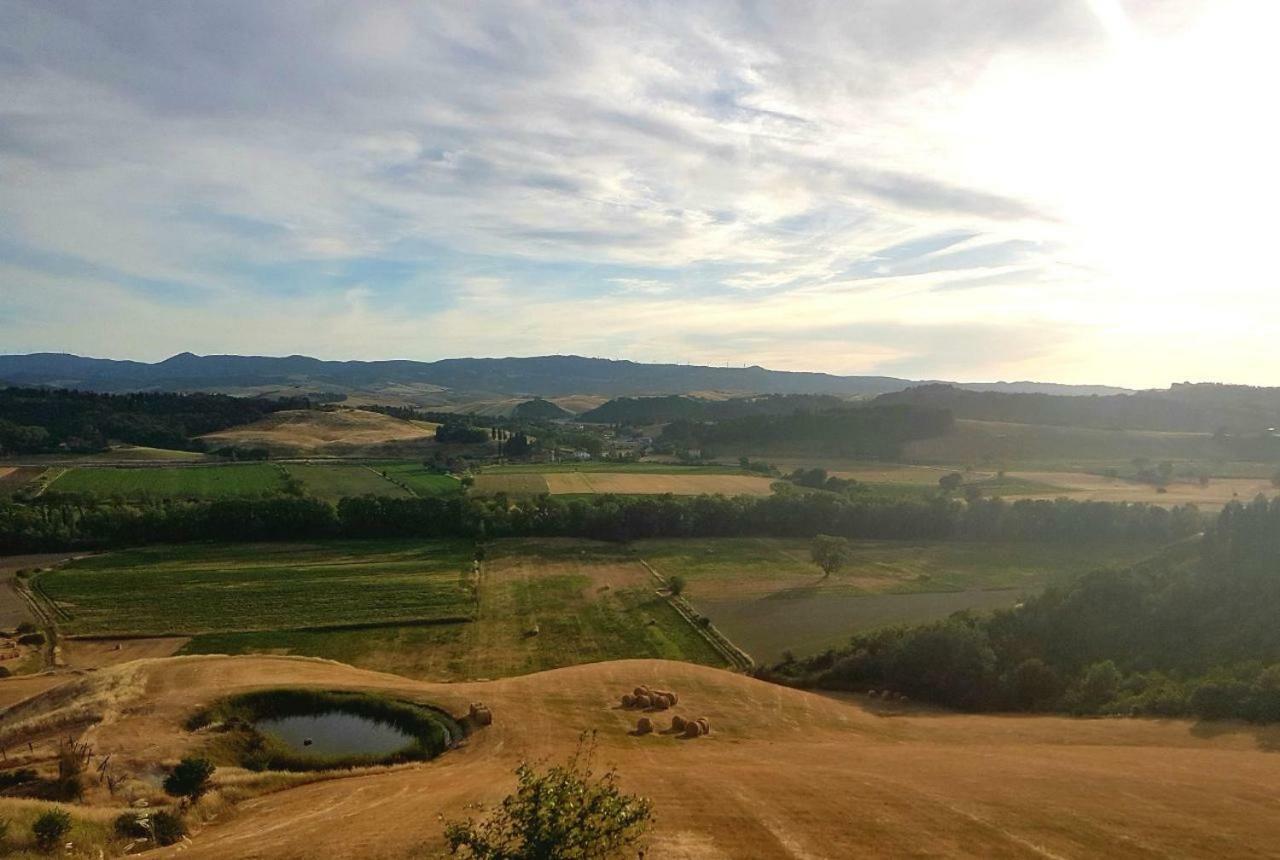 Agriturismo Podere Molino Peccioli Ngoại thất bức ảnh
