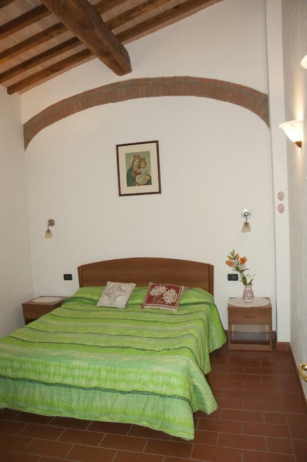 Agriturismo Podere Molino Peccioli Ngoại thất bức ảnh