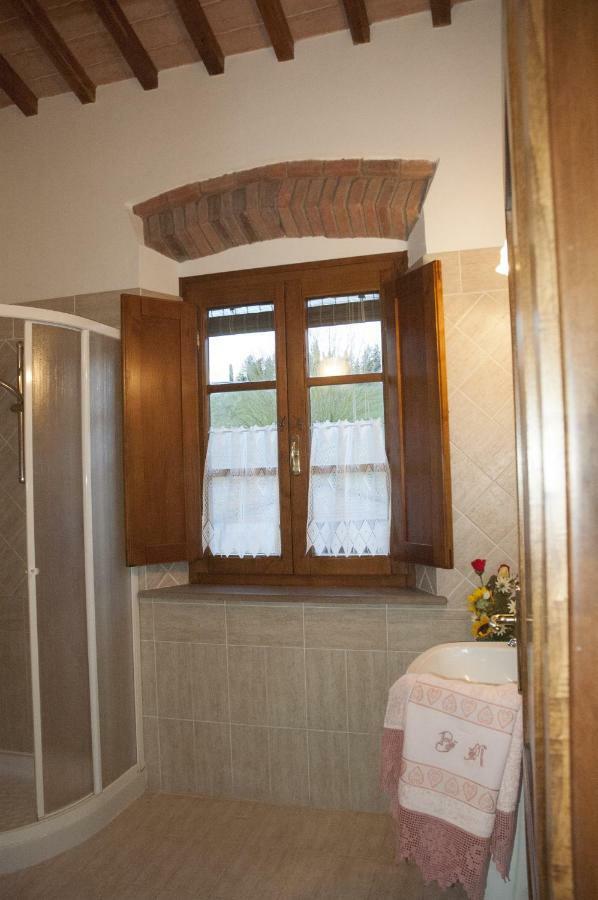 Agriturismo Podere Molino Peccioli Ngoại thất bức ảnh