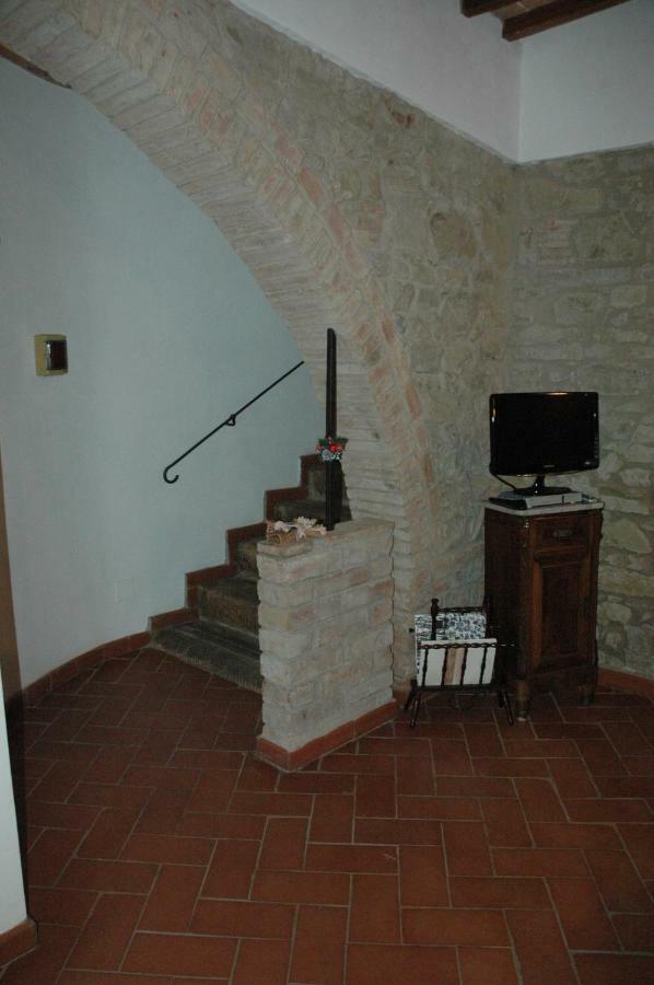Agriturismo Podere Molino Peccioli Ngoại thất bức ảnh