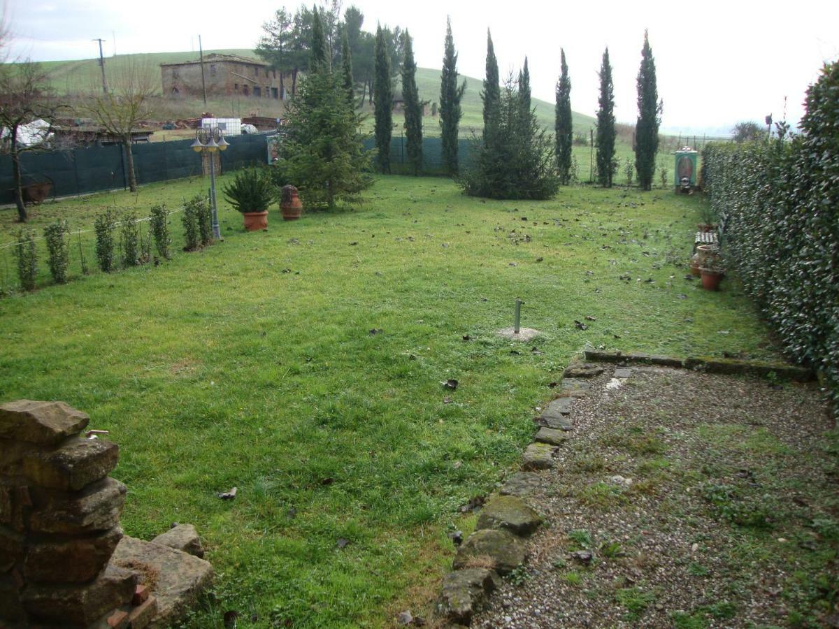 Agriturismo Podere Molino Peccioli Ngoại thất bức ảnh