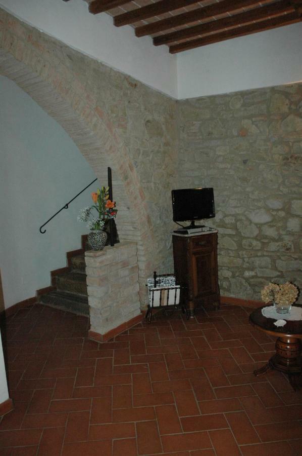 Agriturismo Podere Molino Peccioli Ngoại thất bức ảnh