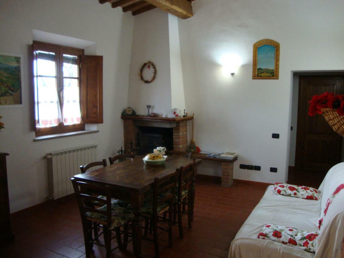 Agriturismo Podere Molino Peccioli Ngoại thất bức ảnh