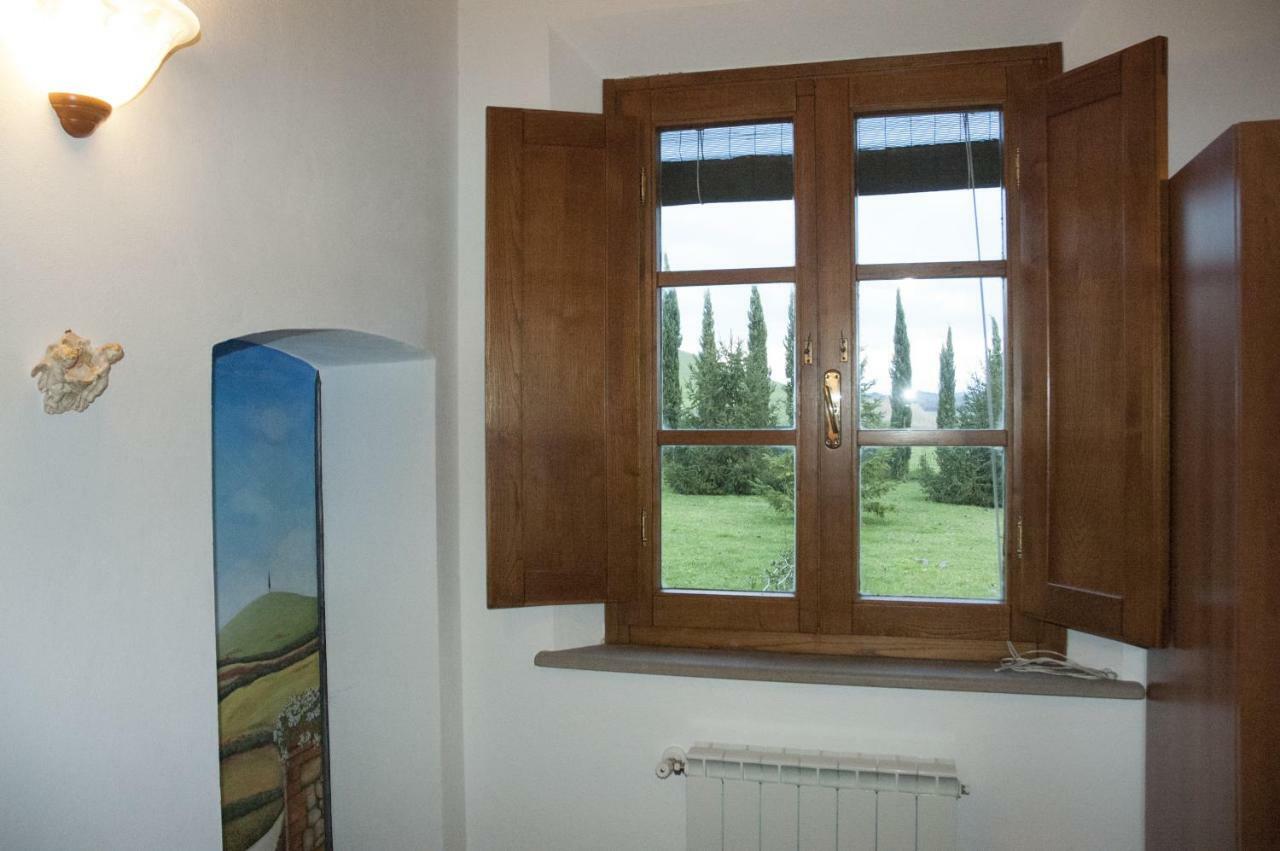 Agriturismo Podere Molino Peccioli Ngoại thất bức ảnh