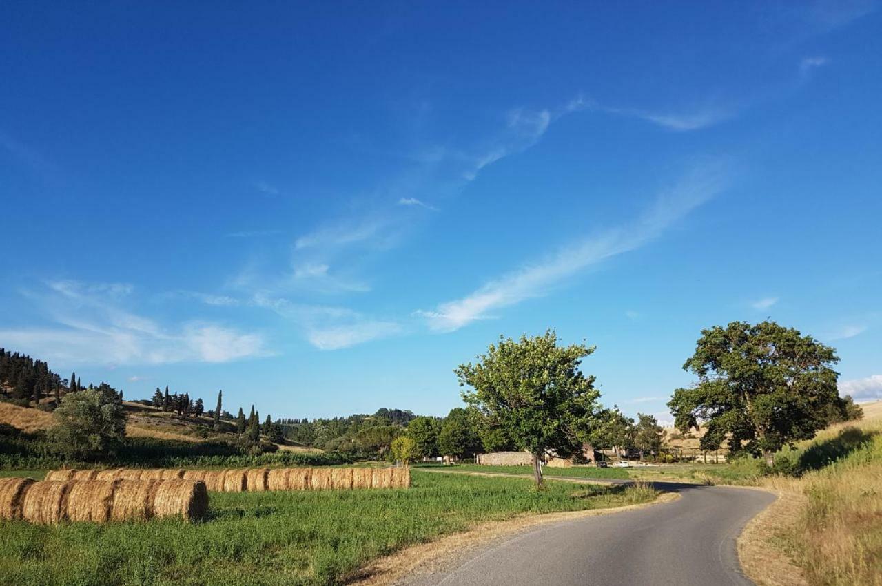 Agriturismo Podere Molino Peccioli Ngoại thất bức ảnh