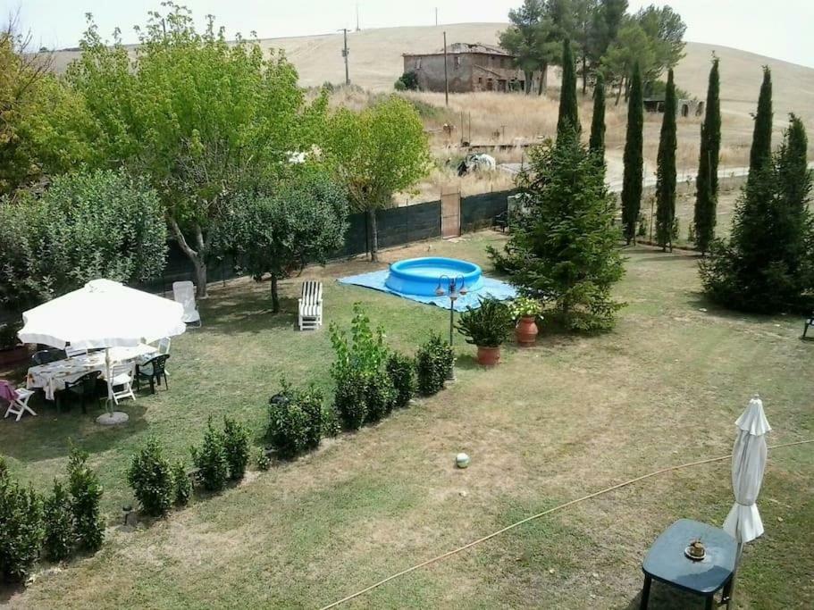 Agriturismo Podere Molino Peccioli Ngoại thất bức ảnh