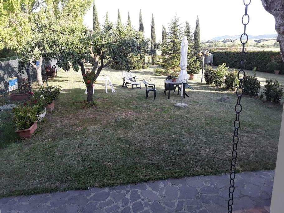 Agriturismo Podere Molino Peccioli Ngoại thất bức ảnh