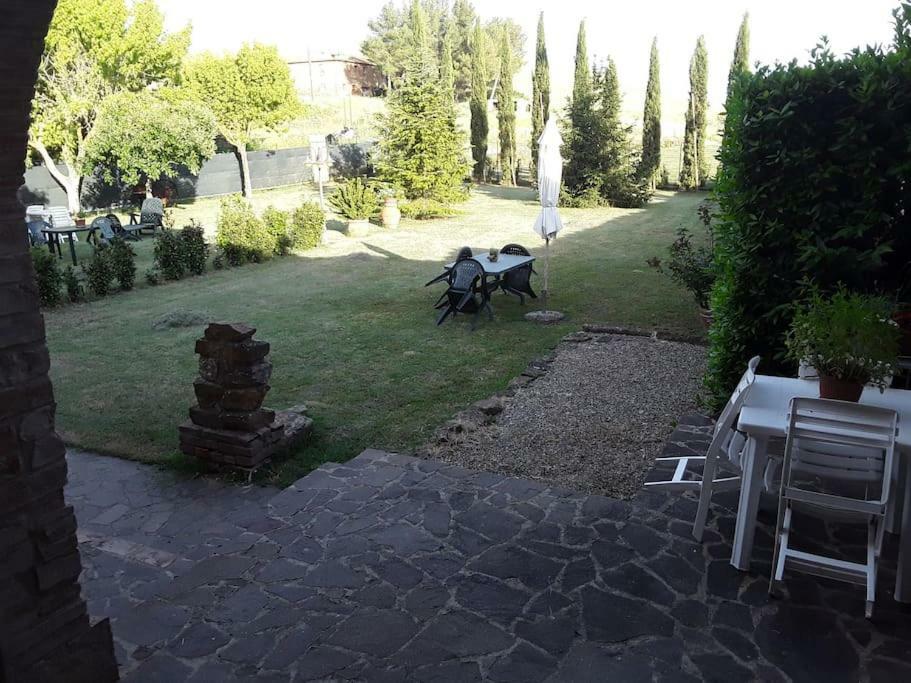 Agriturismo Podere Molino Peccioli Ngoại thất bức ảnh
