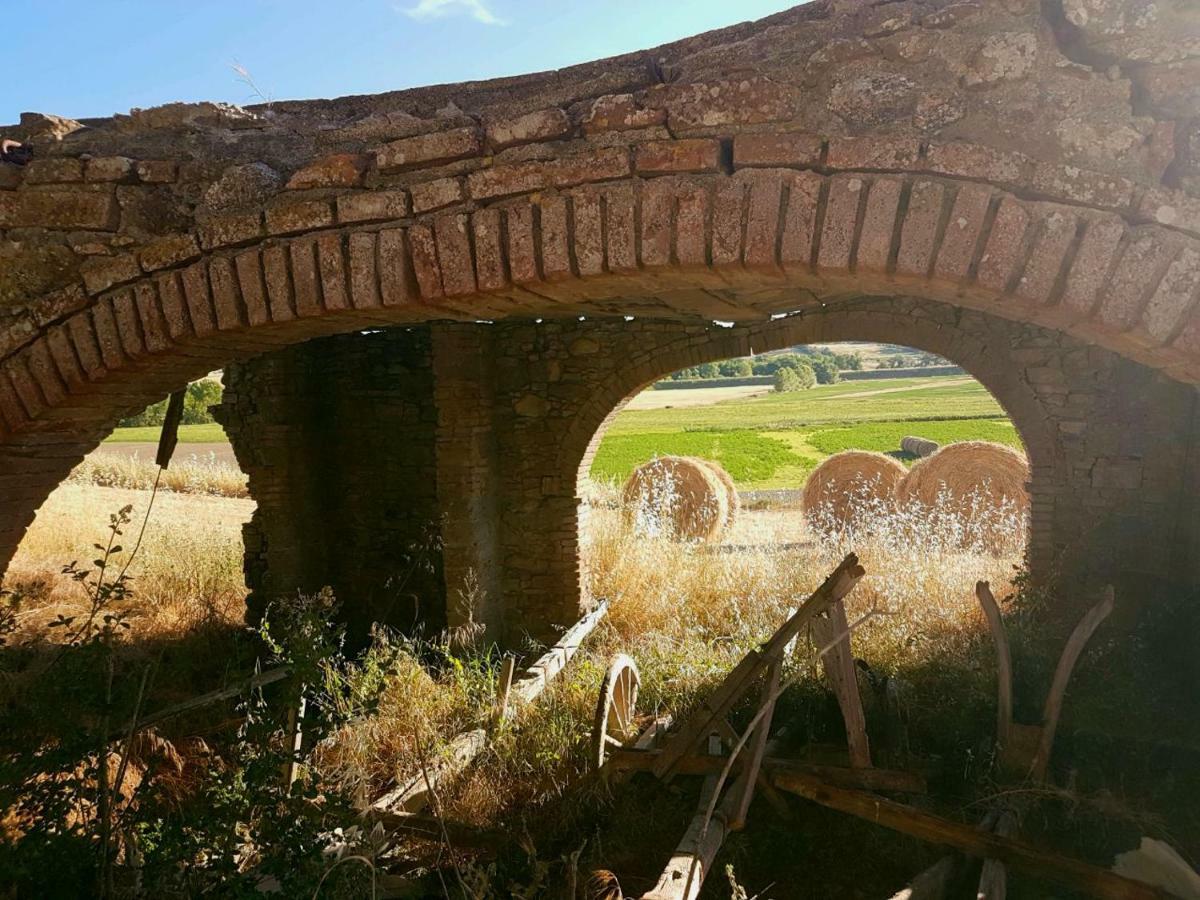 Agriturismo Podere Molino Peccioli Ngoại thất bức ảnh