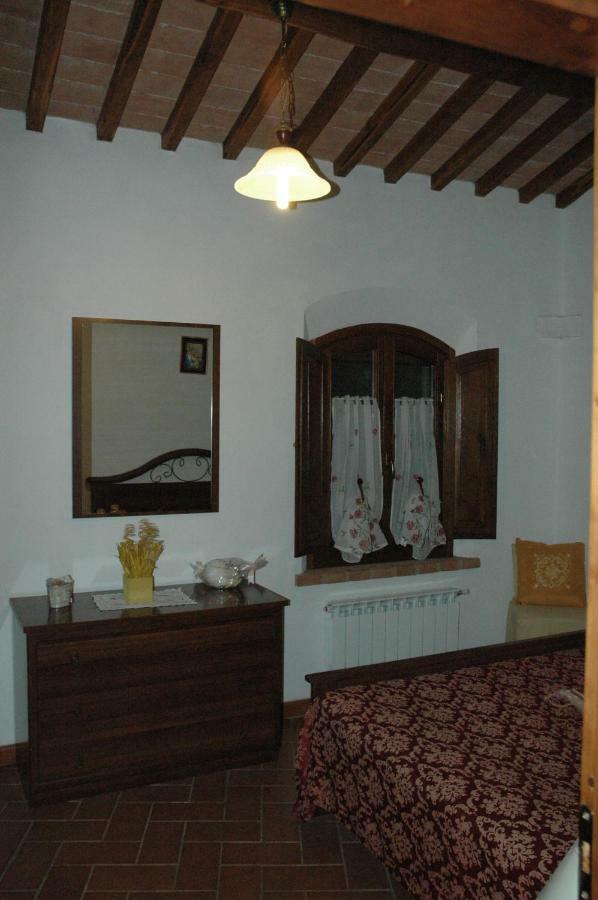Agriturismo Podere Molino Peccioli Ngoại thất bức ảnh