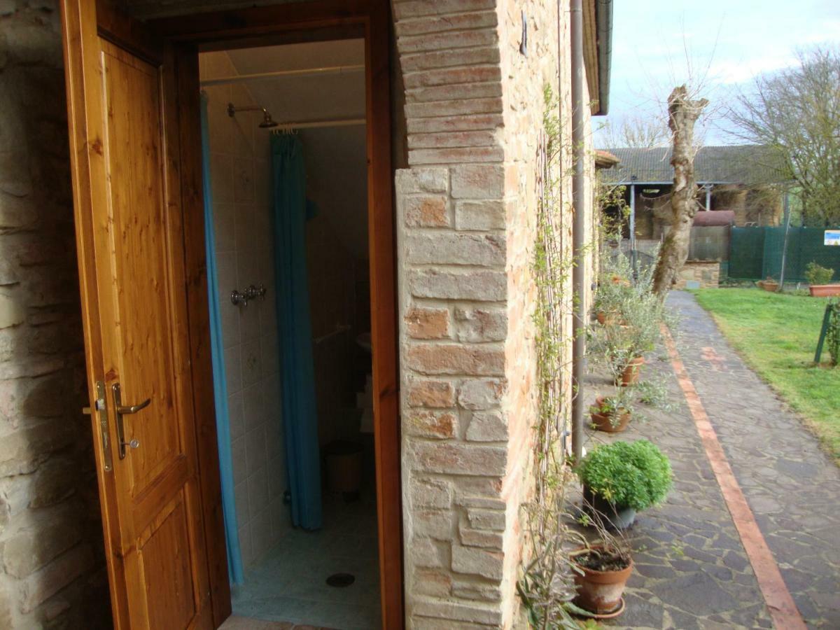 Agriturismo Podere Molino Peccioli Ngoại thất bức ảnh