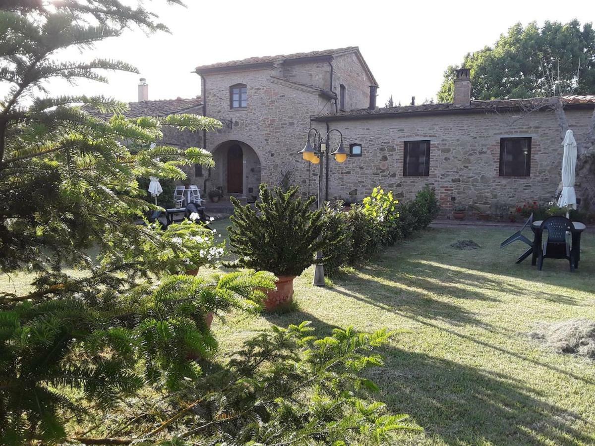 Agriturismo Podere Molino Peccioli Ngoại thất bức ảnh