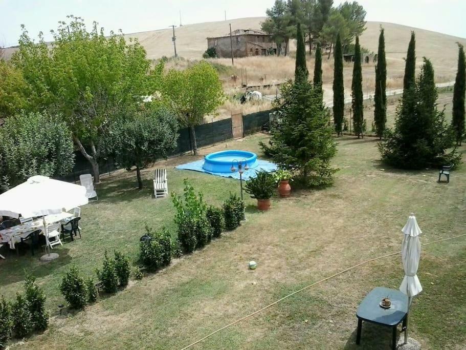 Agriturismo Podere Molino Peccioli Ngoại thất bức ảnh