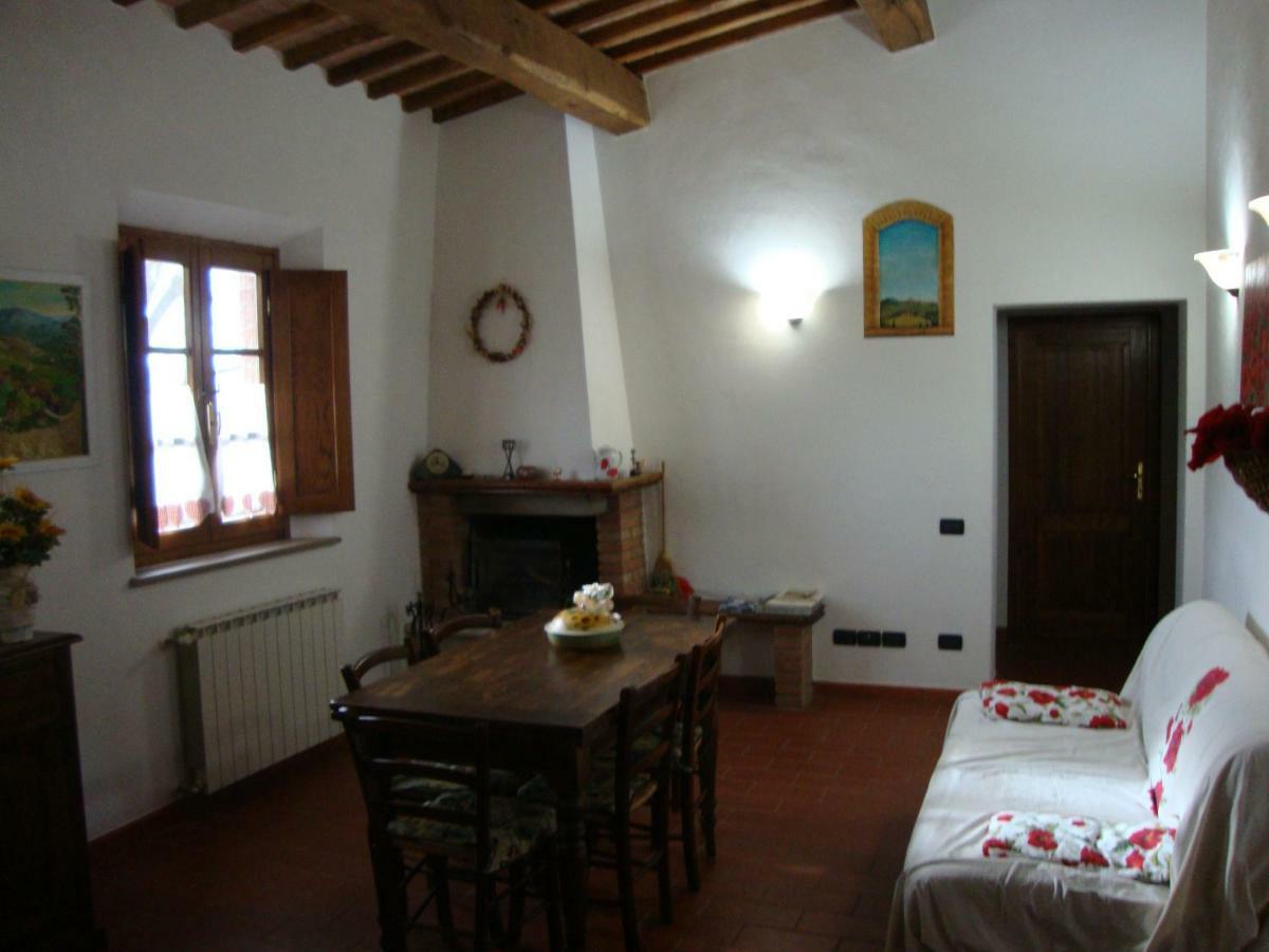 Agriturismo Podere Molino Peccioli Ngoại thất bức ảnh