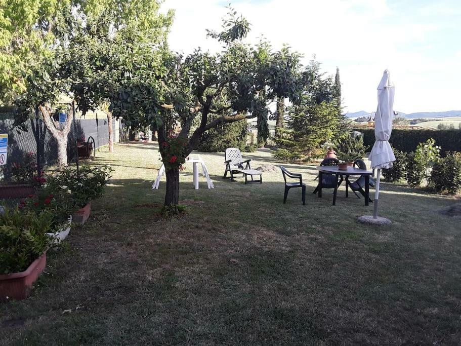 Agriturismo Podere Molino Peccioli Ngoại thất bức ảnh