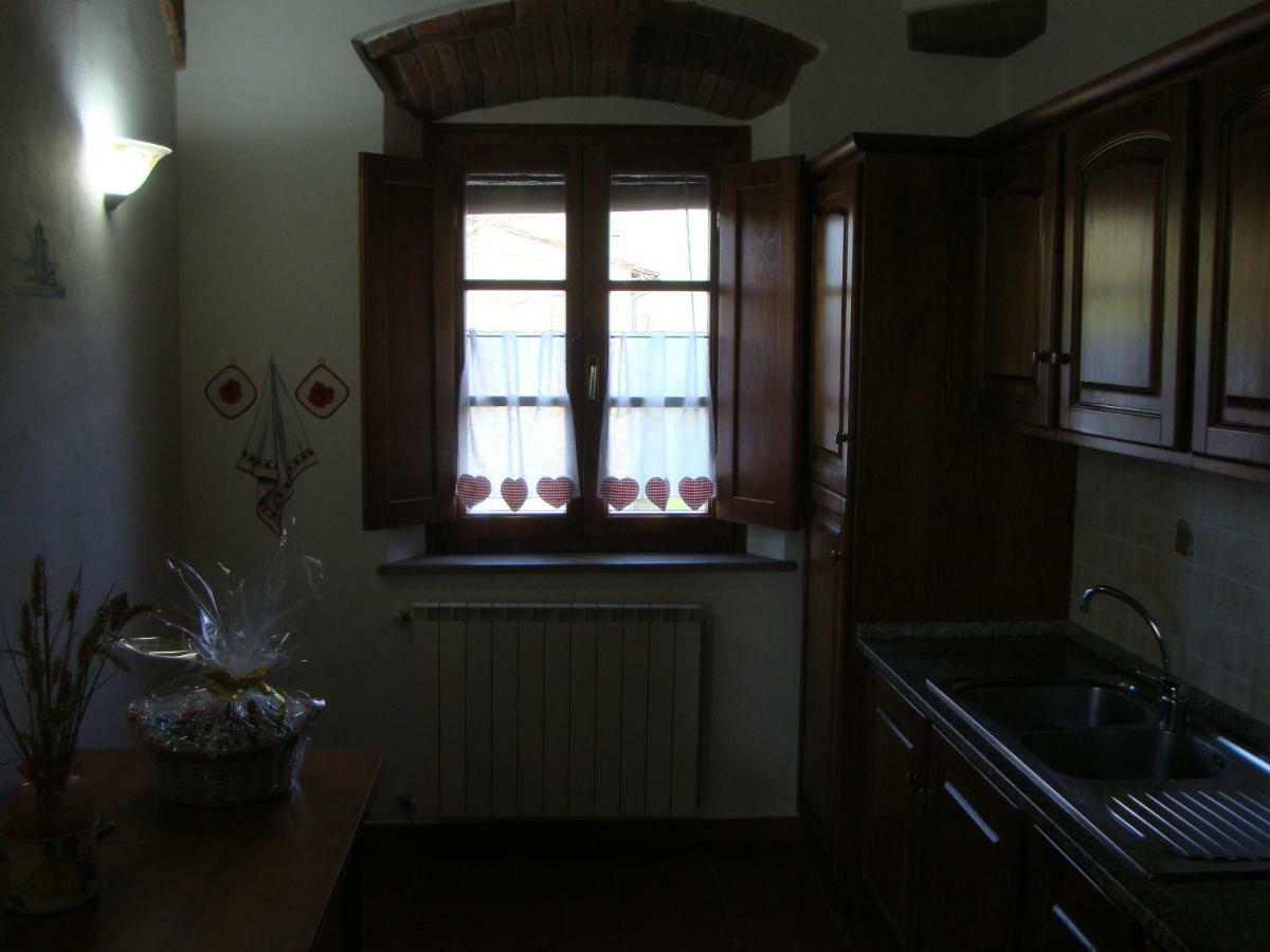 Agriturismo Podere Molino Peccioli Ngoại thất bức ảnh