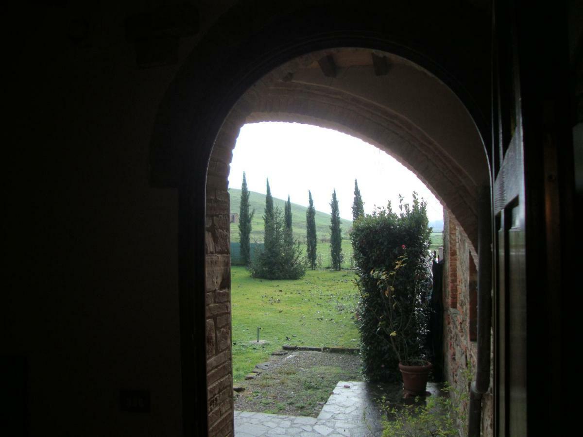 Agriturismo Podere Molino Peccioli Ngoại thất bức ảnh