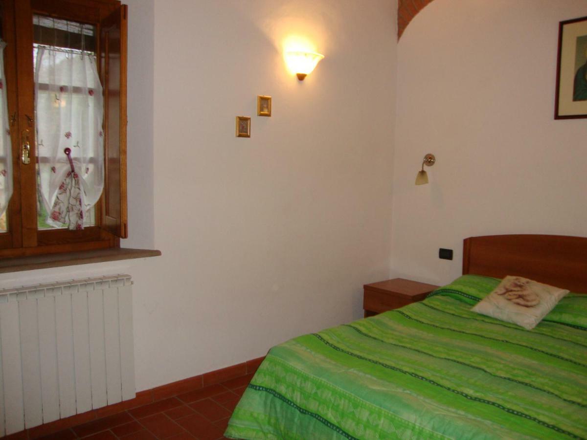 Agriturismo Podere Molino Peccioli Ngoại thất bức ảnh