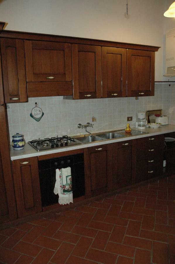 Agriturismo Podere Molino Peccioli Ngoại thất bức ảnh