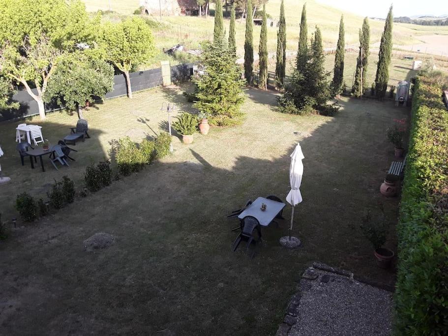 Agriturismo Podere Molino Peccioli Ngoại thất bức ảnh